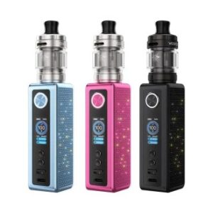 VOOPOO VINCI Sparks 100 Box Mod Kit