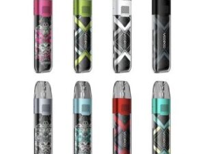 VOOPOO Argus P1S 25W Pods Kit