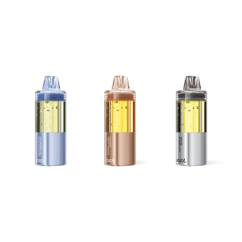 Vozol Mega 50K Disposable Pods (Requires Kit for Use)