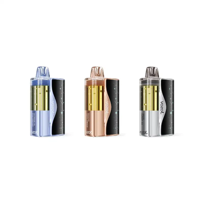 Vozol Mega 50K Disposables Kit (5%,50000 Puffs)