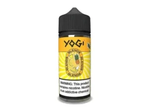 Yogi Blends Banana Pineapples Ice Salts 30ml