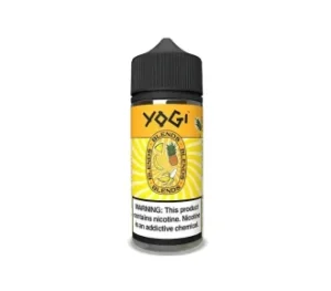 Yogi Blends Banana Pineapples Ice Salts 30ml