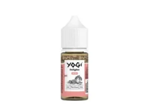 Yogi Delights Pinks Guava Ice Salts 30ml