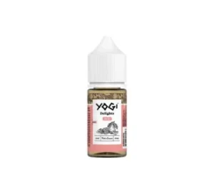 Yogi Delights Pinks Guava Ice Salts 30ml