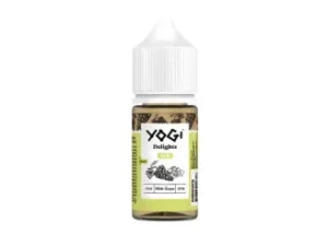 Yogi Delights White Grape Ice Salts 30ml