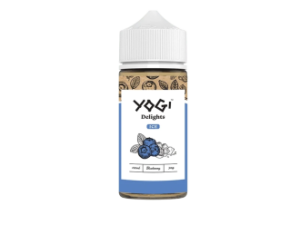Yogi Delight Blueberry Ice 100ml