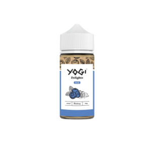 Yogi Delight Blueberry Ice 100ml