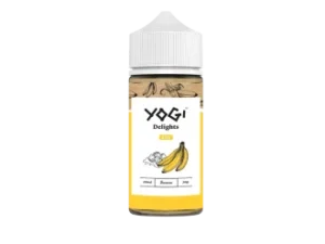 Yogi Delights Banana Ice 100ml