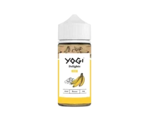 Yogi Delights Banana Ice 100ml