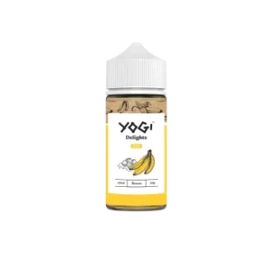 Yogi Delights Banana Ice 100ml