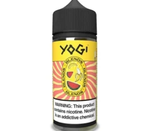 Yogi Blends Banana Watermelon Ice 100ml