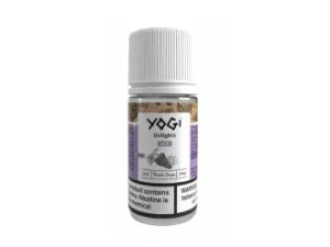 Yogi Delights Purple Grape Ice Salts 30ml