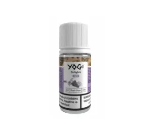 Yogi Delights Purple Grape Ice Salts 30ml