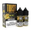 Tobacco Gold No.1 2x 30ml (60ml) Nic Salt Vape Juice – Twist E-Liquids