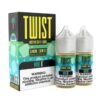 Mint 0° 2x 30ml (60ml) Nic Salt Vape Juice – Twist E-Liquid