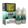 Menthol No.1 2x 30ml (60ml) Nic Salt Vapes Juice – Twist E-Liquids