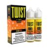 Twist E-Liquid Yellow Peach (Previously Peach Blossom Lemonade) 120ml Vapes Juice