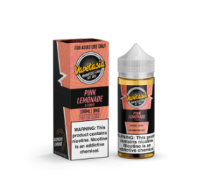 Vapetasia Pink Lemonade 100ml Vapes Juice