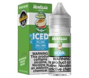 Vapetasia Killer Fruits Melons 30ml Nic Salt Vapes Juice