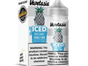 Vapetasia Killer Sweets Iced White Gummy 100ml Vapes Juice