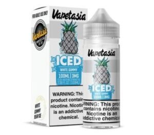 Vapetasia Killer Sweets Iced White Gummy 100ml Vapes Juice