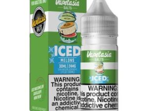 Vapetasia Killer Fruits ICED Melons 30ml Nic Salt Vapes Juice