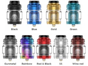 Geekvapes Zeus X Mesh RTA (ZX II RTA)