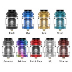Geekvapes Zeus X Mesh RTA (ZX II RTA)
