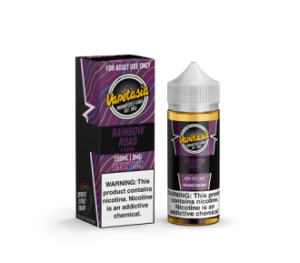 Vapetasia Rainbow Road 100ml Vapes Juice