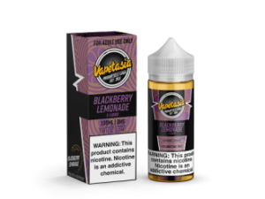 Vapetasia Blackberry Lemonade 100ml Vapes Juice