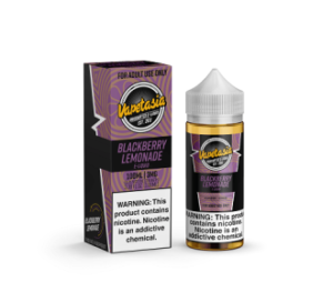Vapetasia Blackberry Lemonade 100ml Vapes Juice