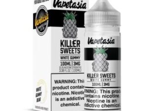 Vapetasia TFN Killer Sweets White Gummy 100ml Vapes Juice