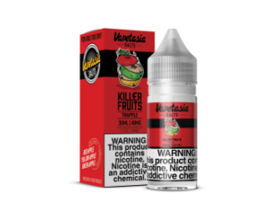 Vapetasia Killer Fruits Trapple 30ml Nic Salt Vapes Juice
