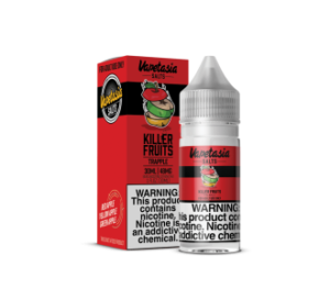 Vapetasia Killer Fruits Trapple 30ml Nic Salt Vapes Juice