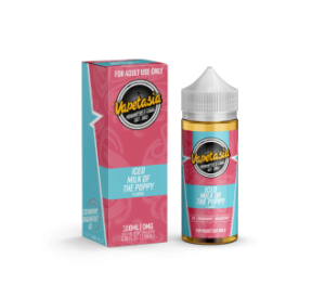 Vapetasia Iced Milk of the Poppy 100ml Vapes Juice