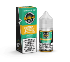 Vapetasia Salts Pineapple Express 30ml Nic Salt Vapes Juice