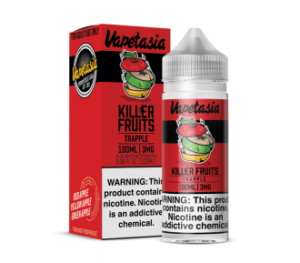Vapetasia Killer Fruits Trapple 100ml Vapes Juice