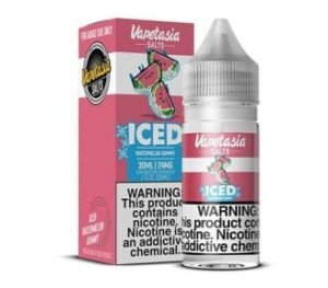 Vapetasia Killer Fruits ICED Watermelon Gummy 30ml Nic Salt Vapes Juice