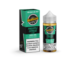 Vapetasia Pineapple Express 100ml Vapes Juice