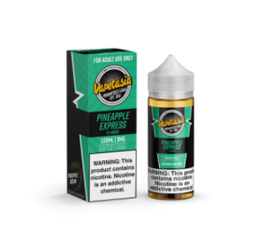 Vapetasia Pineapple Express 100ml Vapes Juice