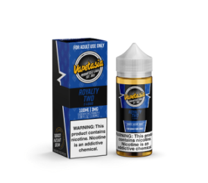 Vapetasia Royalty 2 100ml Vapes Juice