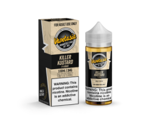 Vapetasia Killer Kustard 100ml Vapes Juice