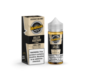 Vapetasia Killer Kustard 100ml Vapes Juice