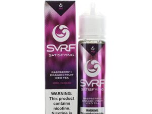 SVRF Satisfying 60ml Vapes Juice