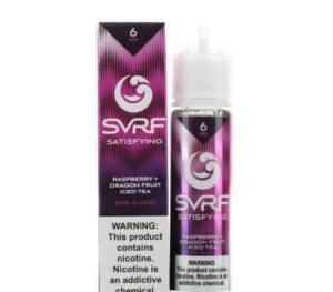 SVRF Satisfying 60ml Vapes Juice