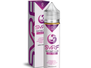 SVRF Satisfying ICED 60ml Vapes Juice