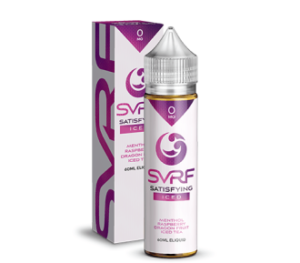 SVRF Satisfying ICED 60ml Vapes Juice