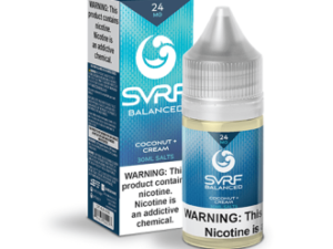 SVRF Salts Balanced 30ml Nic Salt Vapes Juice