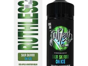 Ruthless Skir Skirrr on Ice 120ml
