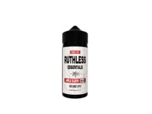 Ruthless Essentials Apple Elixir on Ice 100ml